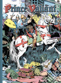 Prince Valiant. Vol. 21: 1977-1978 libro di Foster Hal