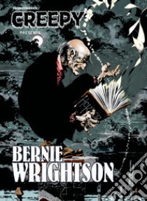 Creepy presenta: Bernie Wrightson libro