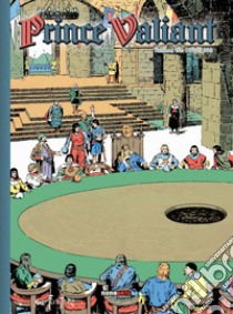 Prince Valiant. Vol. 22: 1979-1980 libro di Foster Hal