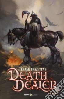 Death dealer. Le nuove avventure. Vol. 1 libro di Frazetta Frank