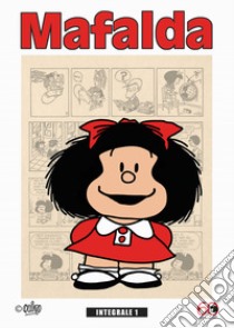 Mafalda. Ediz. integrale. Vol. 1 libro di Quino