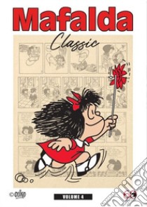 Mafalda. Vol. 4 libro di Quino