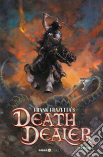 Death dealer. Le nuove avventure. Vol. 2 libro di Frazetta Frank