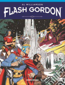 Flash Gordon libro di Williamson Al