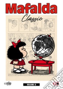 Mafalda. Vol. 6 libro di Quino