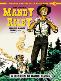 Mandy Riley. Vol. 2 libro di Collins Ray