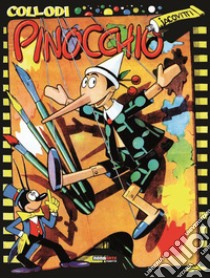 Pinocchio libro di Jacovitti Benito