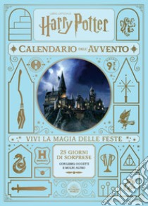 Harry Potter. Il calendario dell'Avvento. Ediz. a colori libro