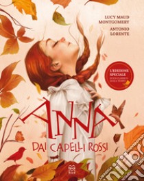 Anna dai capelli rossi. Ediz. a colori libro di Montgomery Lucy Maud