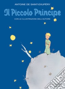 Il Piccolo Principe. Edizione natalizia libro di Saint-Exupéry Antoine de