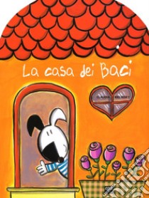 La casa dei baci. Ediz. a colori libro di Bielinsky Claudia