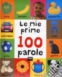 Le mie prime 100 parole. Ediz. a colori libro