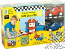 Il piccolo libro delle auto da corsa. Little village. Ediz. a colori. Con gadget. Con puzzle libro