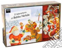 Il laboratorio di Babbo Natale. Little village. Ediz. a colori. Con gadget libro