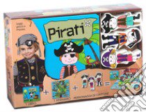 Pirati. Il mio piccolo regno. Little village. Ediz. a colori. Con puzzle libro