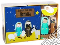 La piccola storia della natività. Little village. Ediz. a colori. Con gadget libro