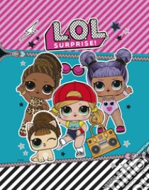 L.O.L. surprise! Tin box. Ediz. a colori. Con gadget libro