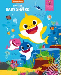 Tin box. Baby Shark. Ediz. a colori. Con gadget libro