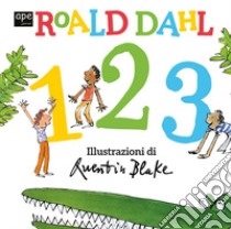 123 libro di Dahl Roald