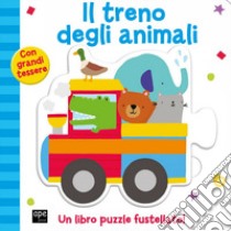 Il treno degli animali. Ediz. illustrata libro