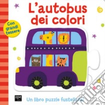 L'autobus dei colori. Ediz. a colori libro