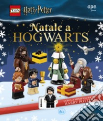 Natale a Hogwarts. Lego Harry Potter. Con mattoncini Lego libro