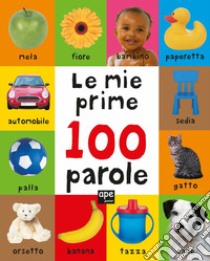 Le mie prime 100 parole. Ediz. a colori libro