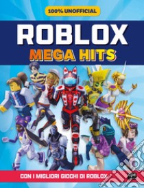 Roblox mega hits libro di Top Secret