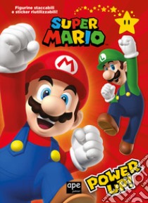 Super Mario power up. Ediz. a colori. Con gadget libro