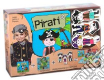 Pirati. Il mio piccolo regno. Little village. Ediz. a colori. Con puzzle libro