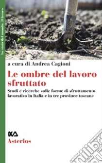 Le ombre del lavoro sfruttato. Studi e ricerche sulle forme di sfruttamento lavorativo in Italia e in particolare nella regione Toscana libro di Cagioni A. (cur.)