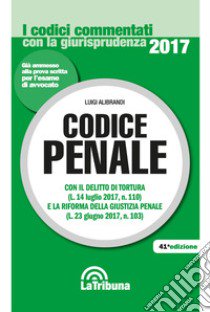 Codice penale libro di Alibrandi L. (cur.)