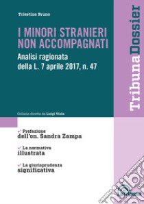 I minori stranieri non accompagnati. Analisi ragionata della L. 7 aprile 2017, n. 47 libro di Triestina Bruno