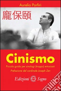 Cinismo libro di Porfiri Aurelio