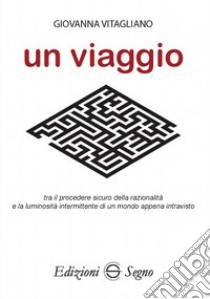 Un viaggio libro di Vitagliano Giovanna