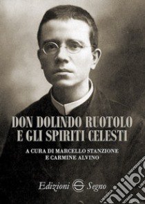 Don Dolindo Ruotolo e gli spiriti celesti libro di Stanzione M. (cur.); Alvino C. (cur.)