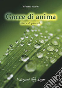 Gocce di anima. Storie di parabole libro di Allegri Roberto