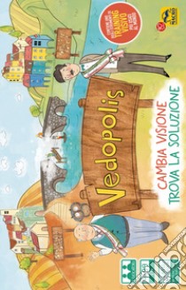 Vedopolis - Il Gioco Delle Abilita' Visive libro di Macro Junior