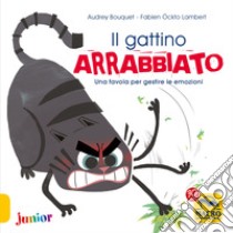 Il gattino arrabbiato. Una favola per gestire le emozioni. Ediz. a colori libro di Bouquet Audrey; Lambert Fabien Öckto