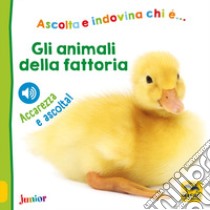 Gli animali della fattoria libro