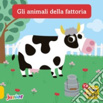 Gli animali della fattoria libro di Boncens Christophe