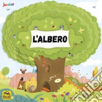 L'albero. Ediz. a colori libro di Bartikovà Petra; Takácová Magdalena