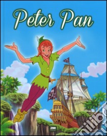 Peter Pan. Ediz. illustrata libro