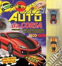 Auto da corsa. Trendy model. Ediz. a colori libro