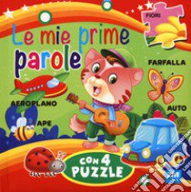 Le mie prime parole. Libro puzzle. Ediz. a colori libro