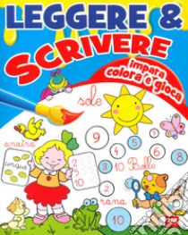 Leggere & scrivere libro