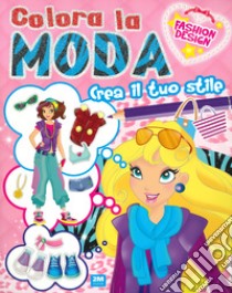 Colora la moda e crea il tuo stile libro