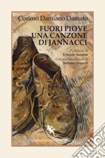 Fuori piove una canzone di Jannacci libro di Damato Cosimo Damiano