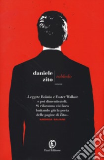 Robledo libro di Zito Daniele