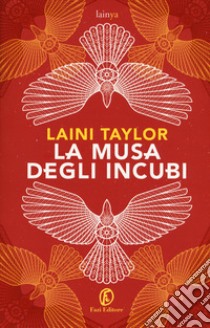 La musa degli incubi libro di Taylor Laini